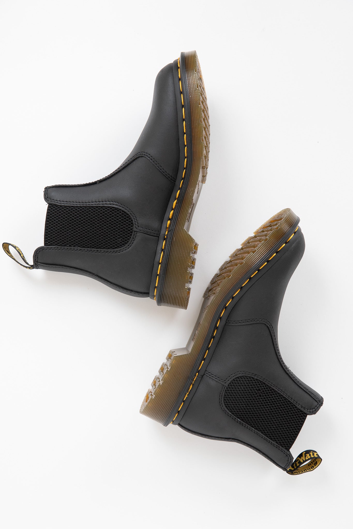 2976 Nappa Leather Chelsea Boots Footwear Dr. Martens   