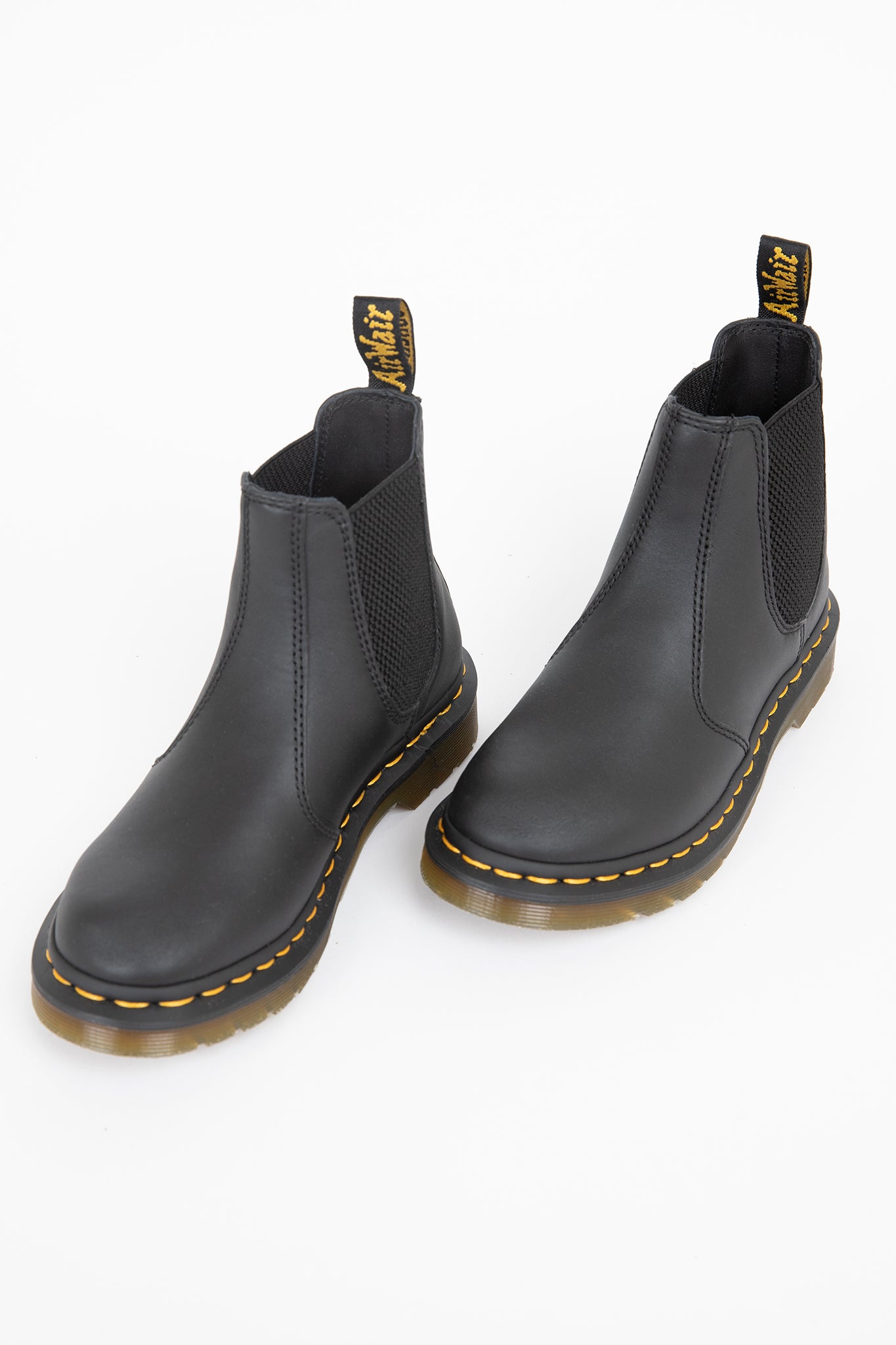 2976 Nappa Leather Chelsea Boots