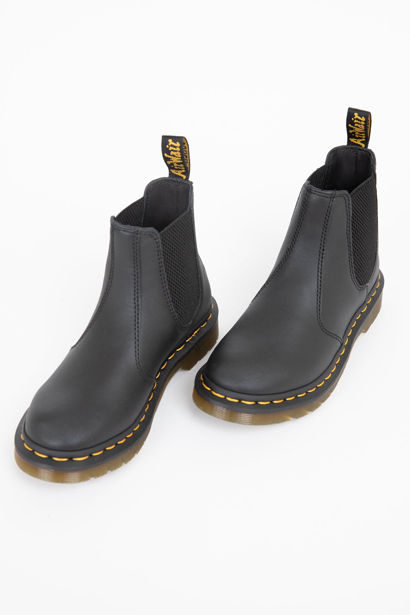 2976 Nappa Leather Chelsea Boots Footwear Dr. Martens   