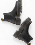 2976 Smooth Leather Platform Chelsea Boots Footwear Dr. Martens   