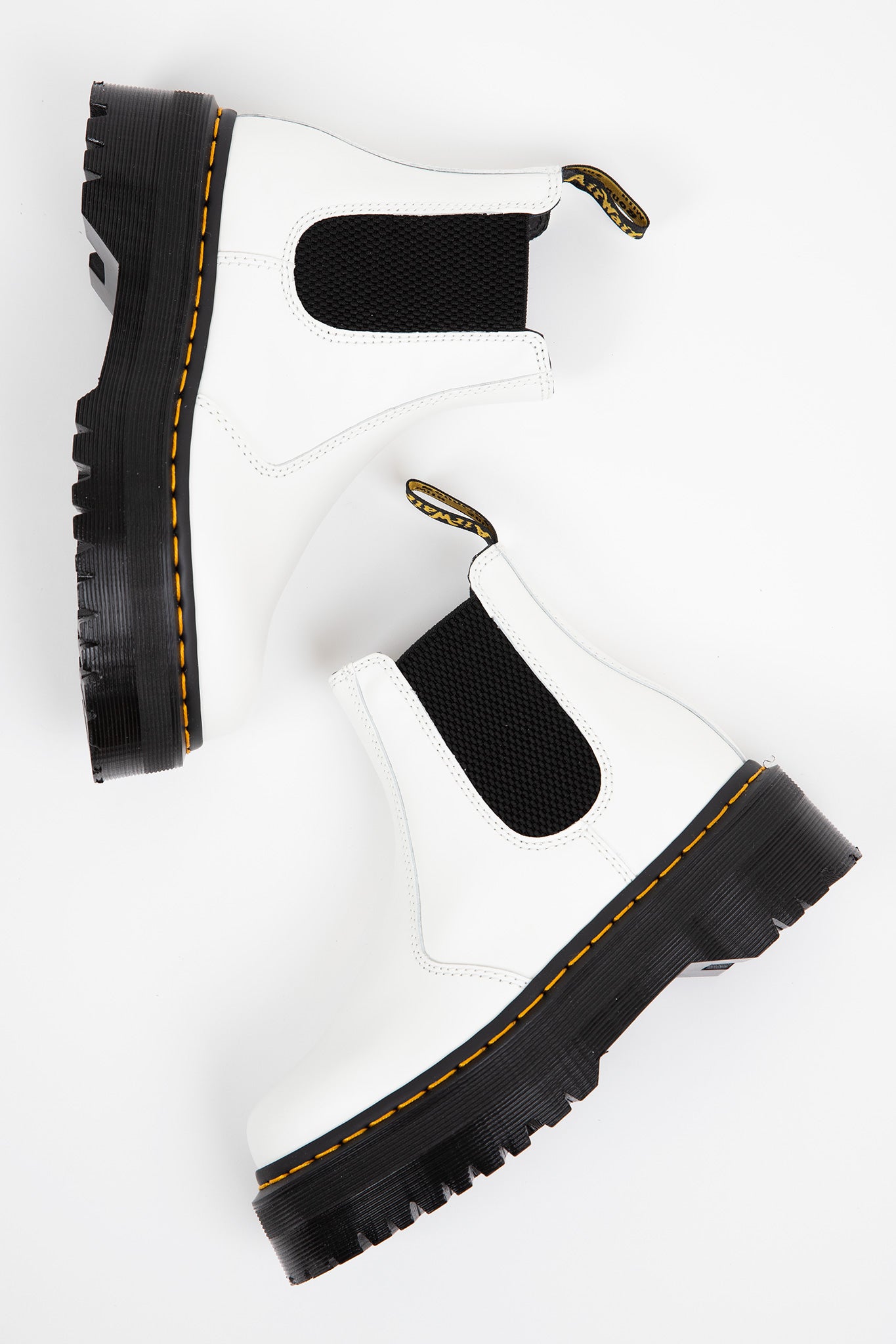 Dr-Martens-2976-Smooth-Leather-Platform-Chelsea-Boots-White-Smooth-Leather