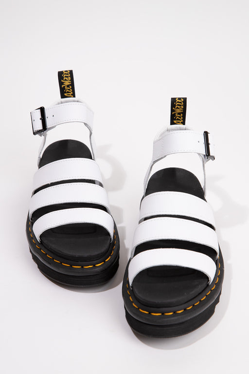Dr-Martens-Blaire-Hydro-Leather-Gladiator-Sandals-White