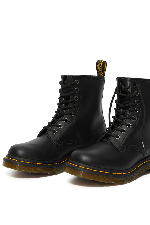 Dr Martens 1460 Nappa Leather Lace Up Boot Black