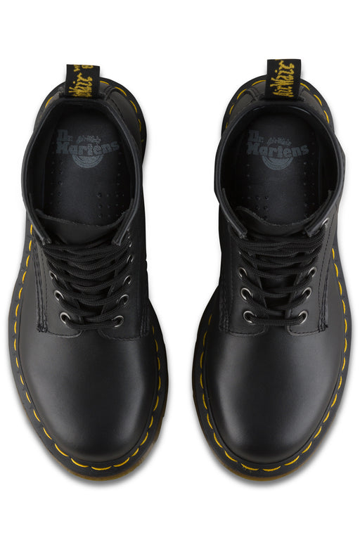 Dr Martens 1460 Nappa Leather Lace Up Boot Black