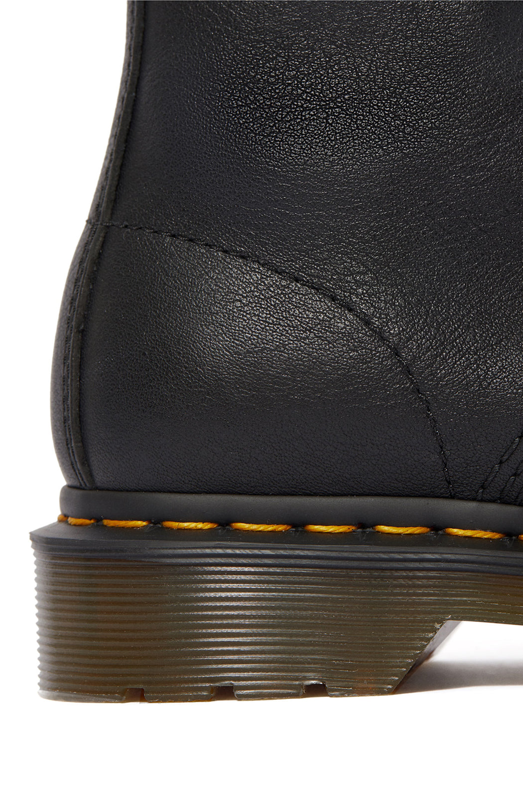 Dr Martens 1460 Pascal Virginia Leather Boot Black