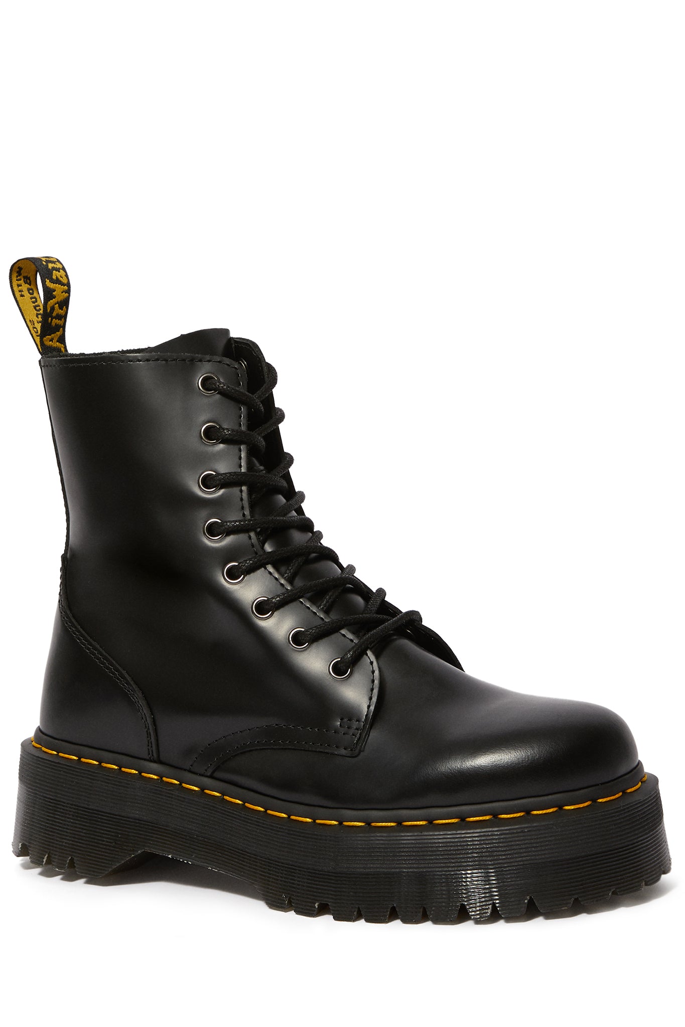 Jadon Smooth Leather Platform Boot Footwear Dr. Martens   