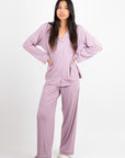 Eberjey-Gisele-Long-PJ-Set-Amethyst-Ivory