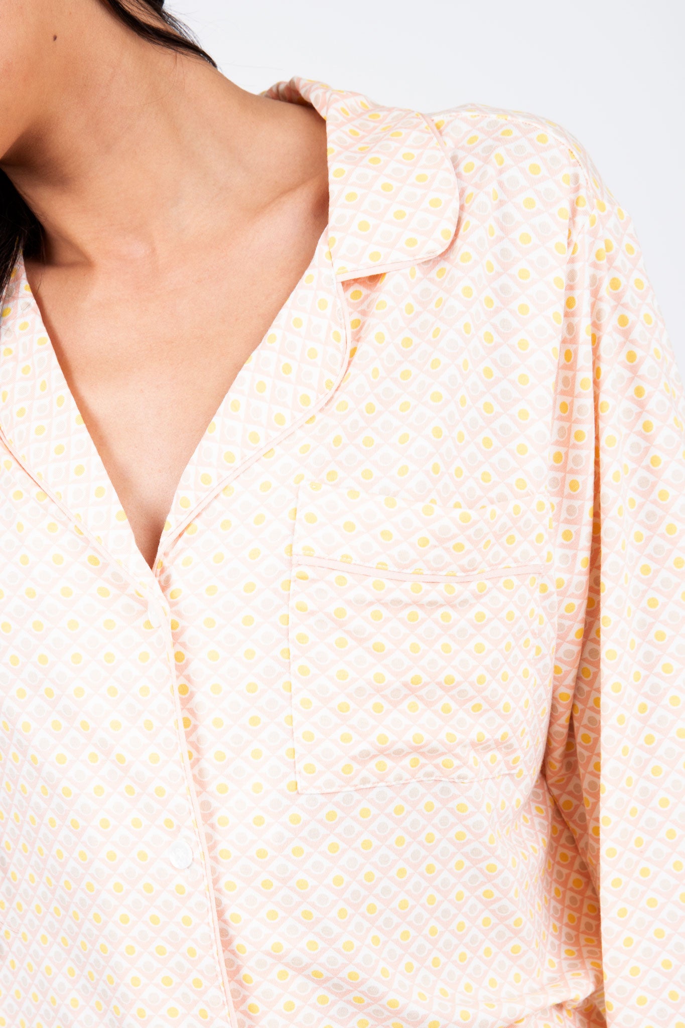 Eberjey-Gisele-Printed-TENCEL-Modal-Long-PJ-Set-Geo-Tile-Rose-Cloud-Rose-Cloud