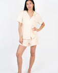 Eberjey-Gisele-Printed-TENCEL-Modal-Relaxed-Short-PJ-Set-Geo-Tile-Rose-Cloud-Rose-Cloud