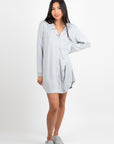Eberjey-Gisele-Sleepshirt-Heather-Grey
