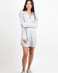 Eberjey-Gisele-Sleepshirt-Heather-Grey