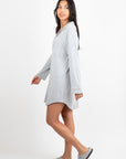 Eberjey-Gisele-Sleepshirt-Heather-Grey