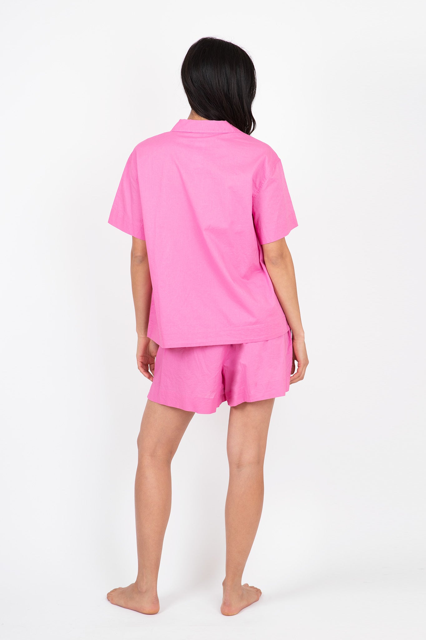Eberjey-Organic-Sandwashed-Cotton-Printed-Short-PJ-Set-Italian-Rose
