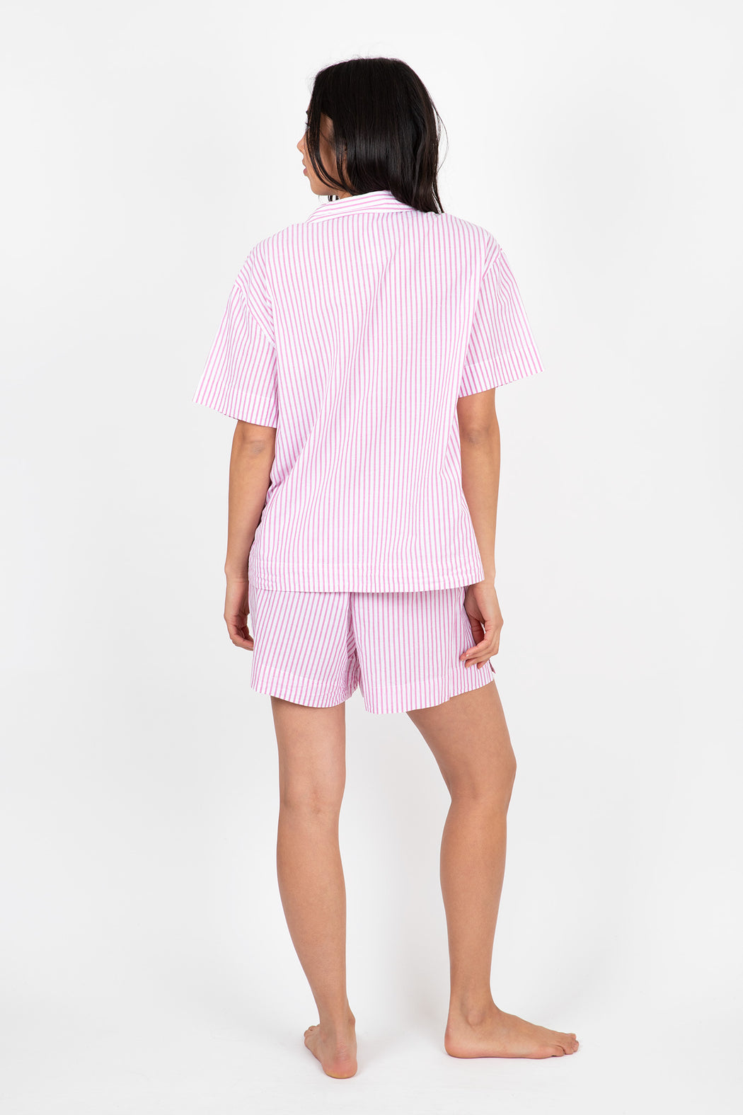 Eberjey-Organic-Sandwashed-Cotton-Printed-Short-PJ-Set-Rose-Cloud-Stripe