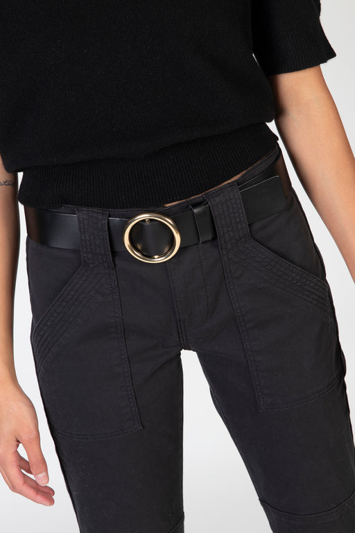 FRAME-Le-Circle-Belt-Noir