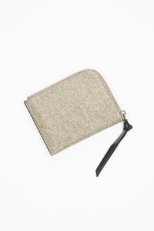 Ganni-Banner-Card-Holder-Gold
