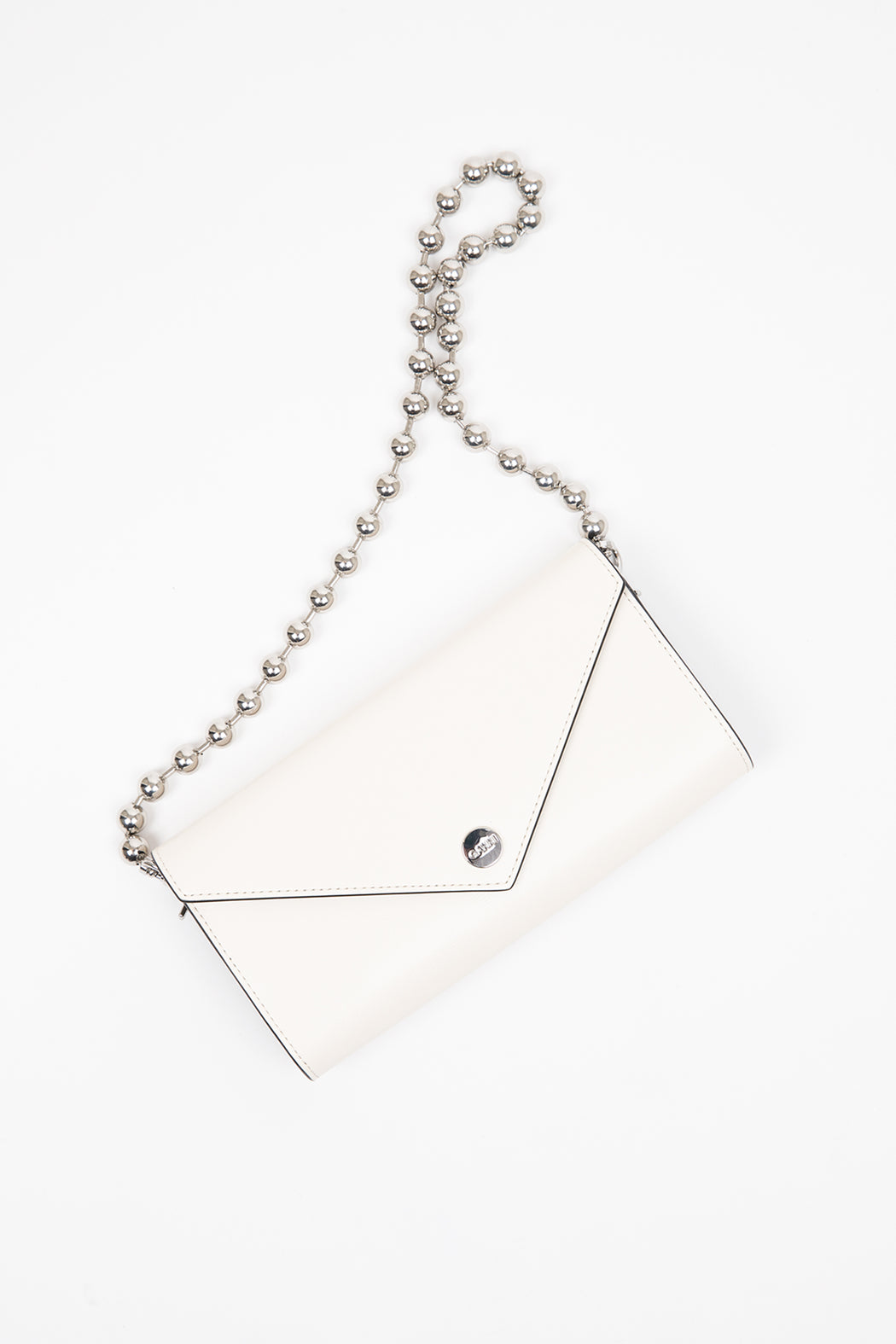 Ganni-Banner-Envelope-Chain-Wallet-Egret