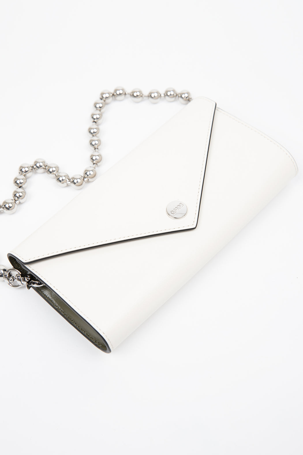 Ganni-Banner-Envelope-Chain-Wallet-Egret