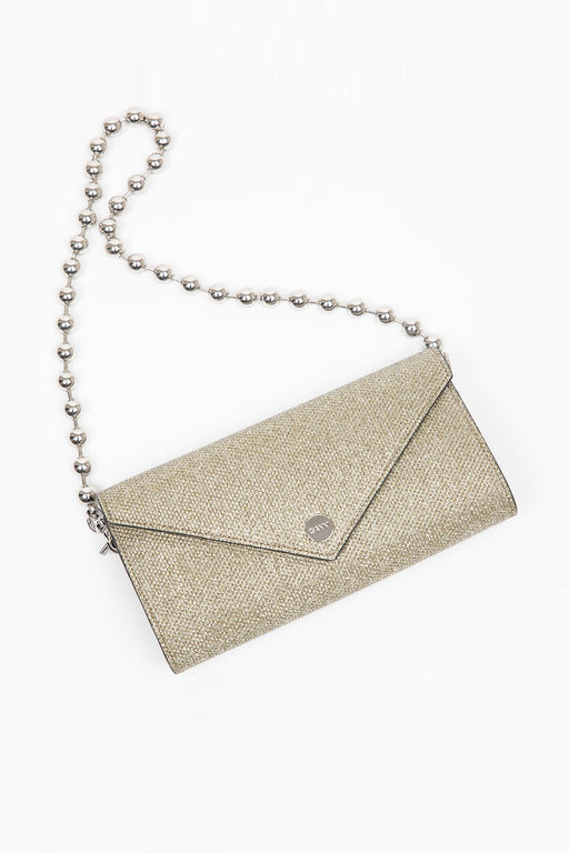 Ganni-Banner-Envelope-Chain-Wallet-Gold