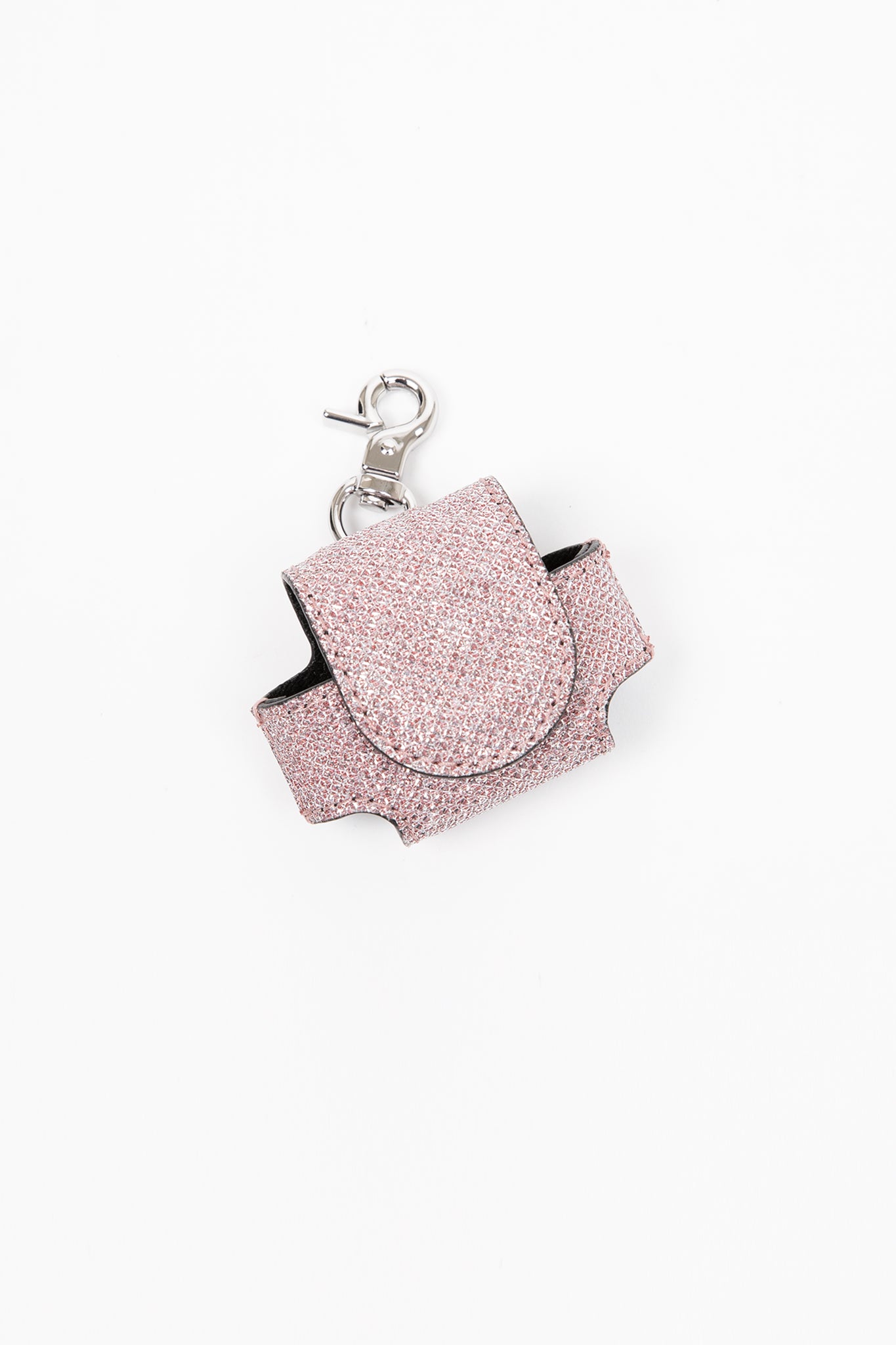 Ganni-Banner-Glitter-Airpods-Pro-Case-Light-Lilac