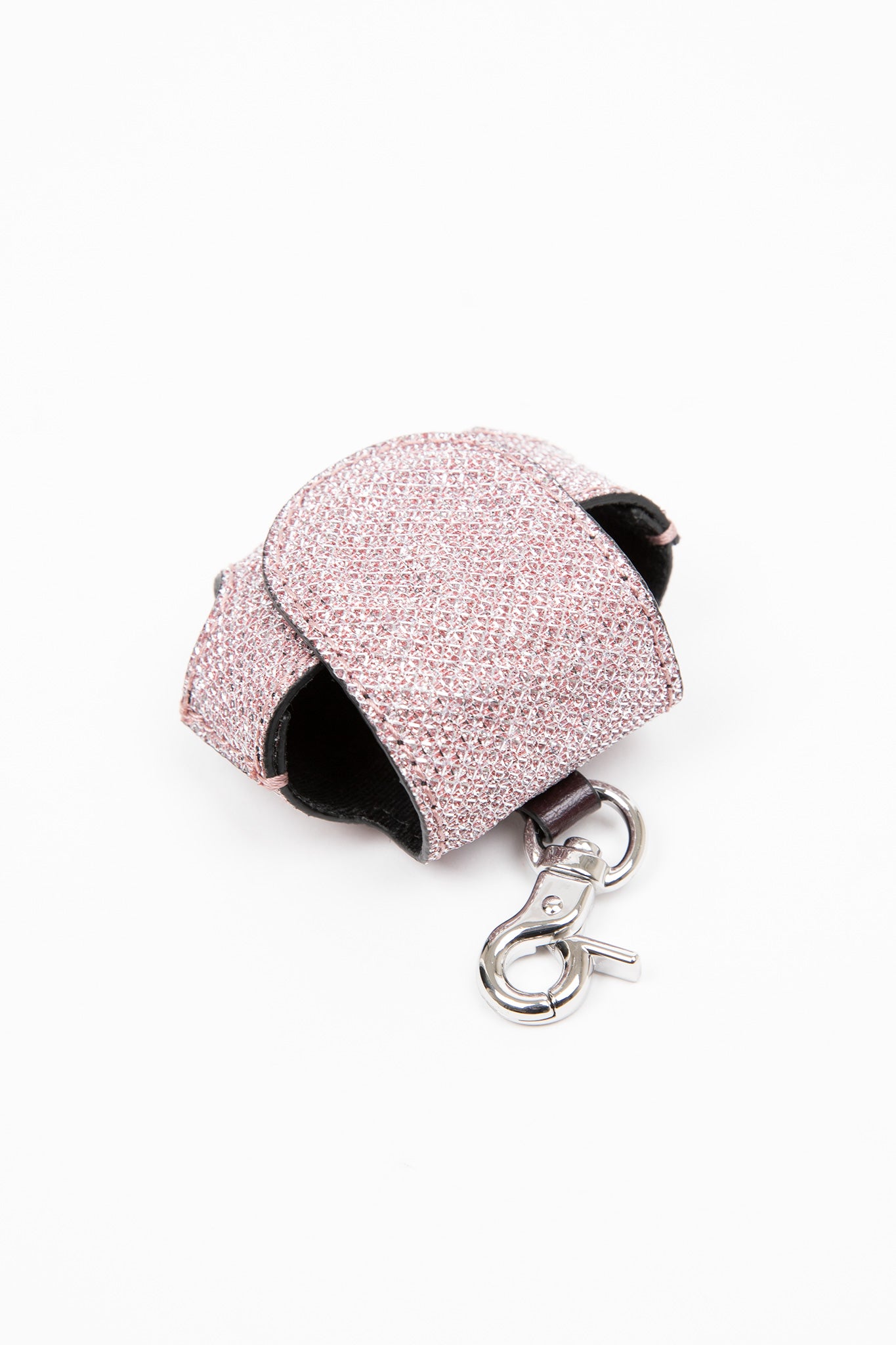 Ganni-Banner-Glitter-Airpods-Pro-Case-Light-Lilac