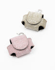 Ganni-Banner-Glitter-Airpods-Pro-Case-Light-Lilac
