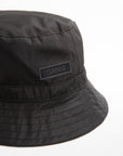 Ganni-Bucket-Hat-Black