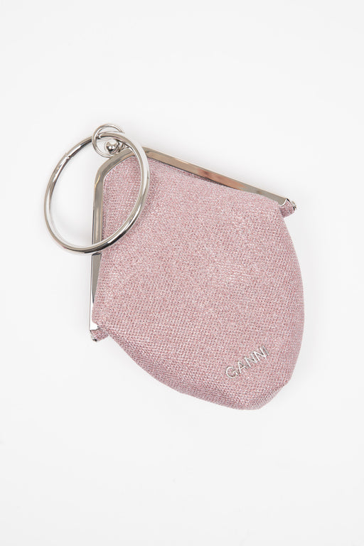 Ganni-Diamond-Bangle-Clutch-Light-Lilac