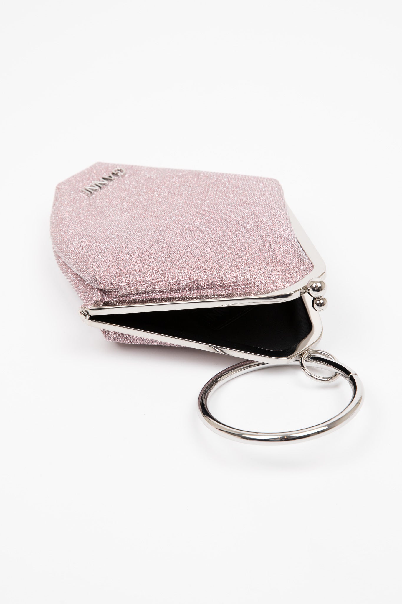 Ganni-Diamond-Bangle-Clutch-Light-Lilac