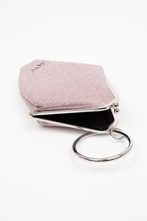 Ganni-Diamond-Bangle-Clutch-Light-Lilac
