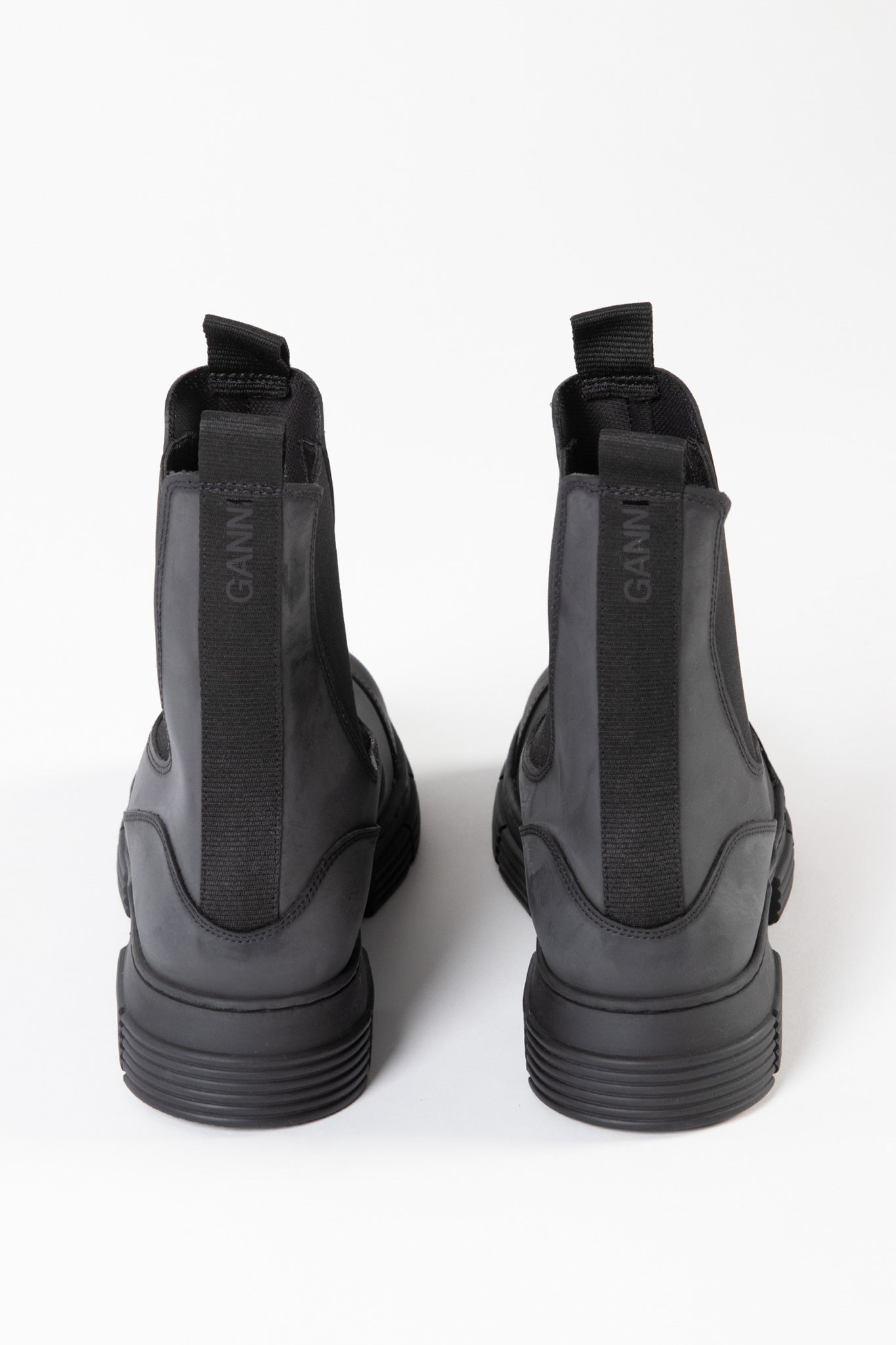 Ganni-Recycled-Rubber-City-Boot-Black