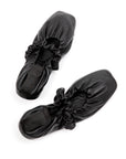 Scrunchie Ballerinas Footwear Ganni   
