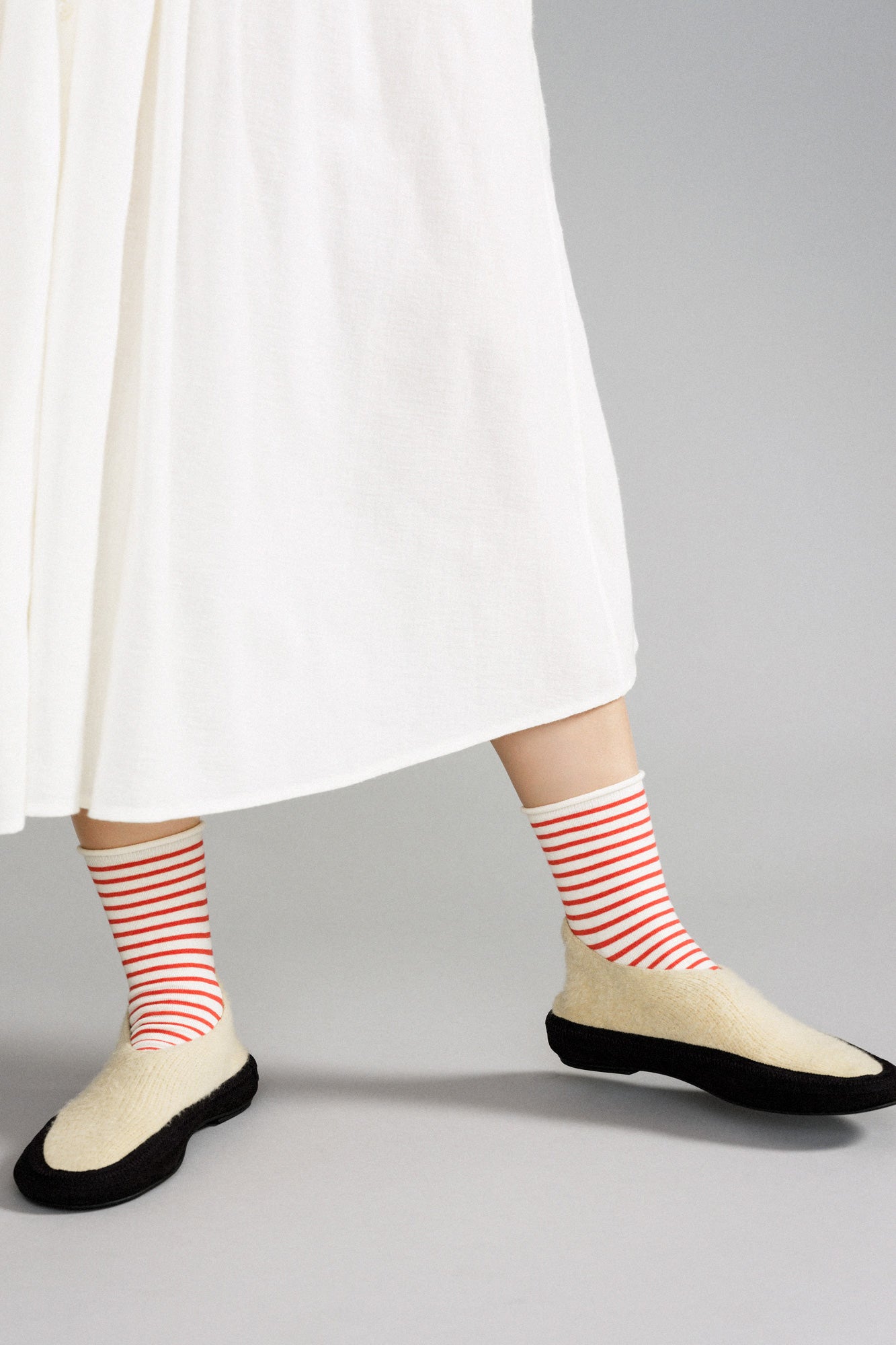 Hansel-From-Basel-Nautical-Stripe-Crew-Pink