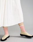 Hansel-From-Basel-Nautical-Stripe-Crew-Pink