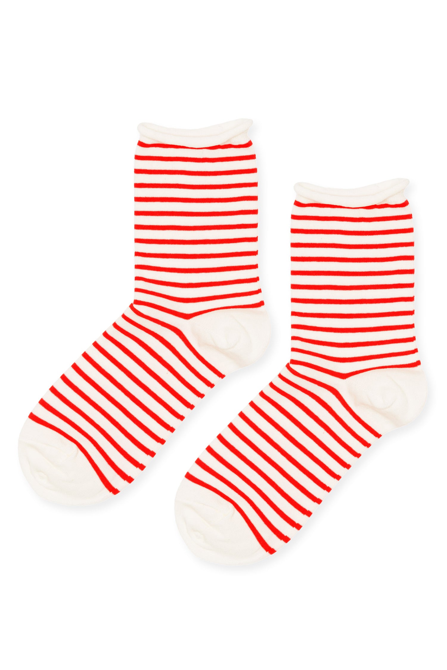 Hansel-From-Basel-Nautical-Stripe-Crew-Pink