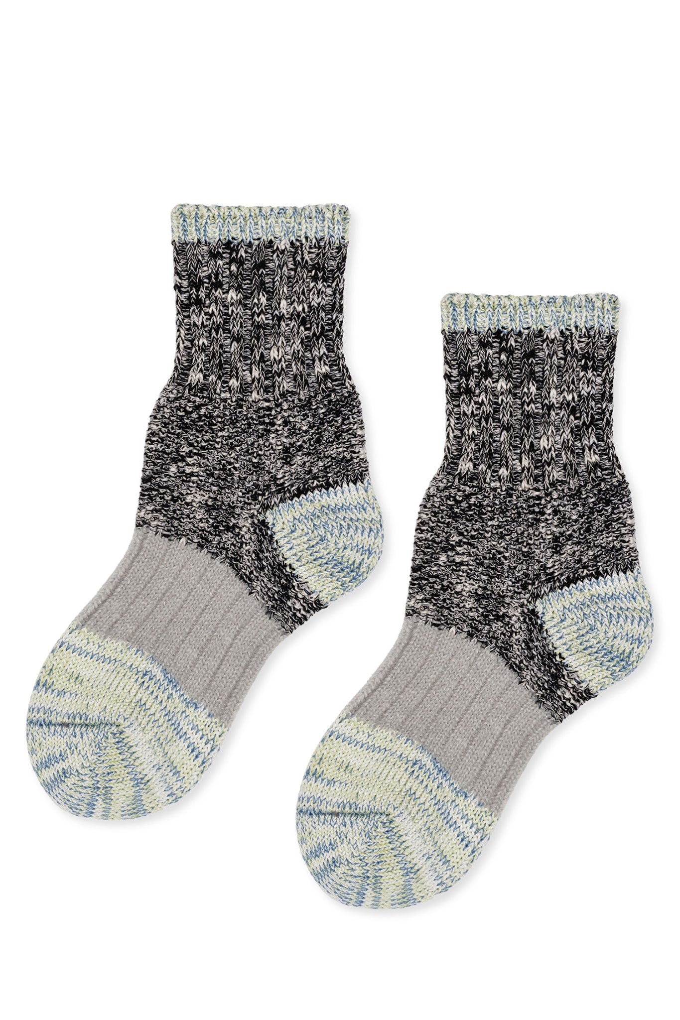 Hansel-from-Basel-Dapple-Crew-Sock-Pepper