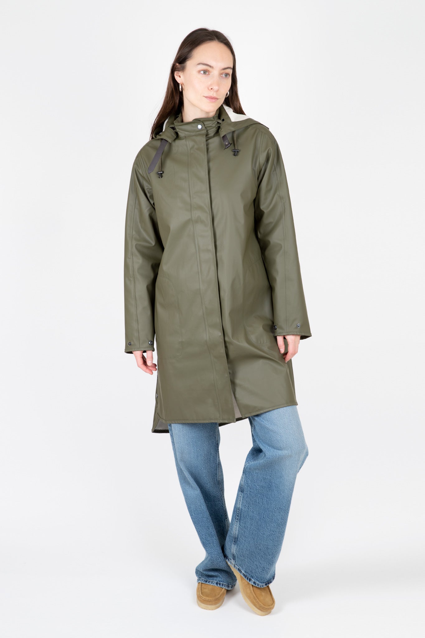 Raincoat Jackets &amp; Coats Ilse Jacobsen   