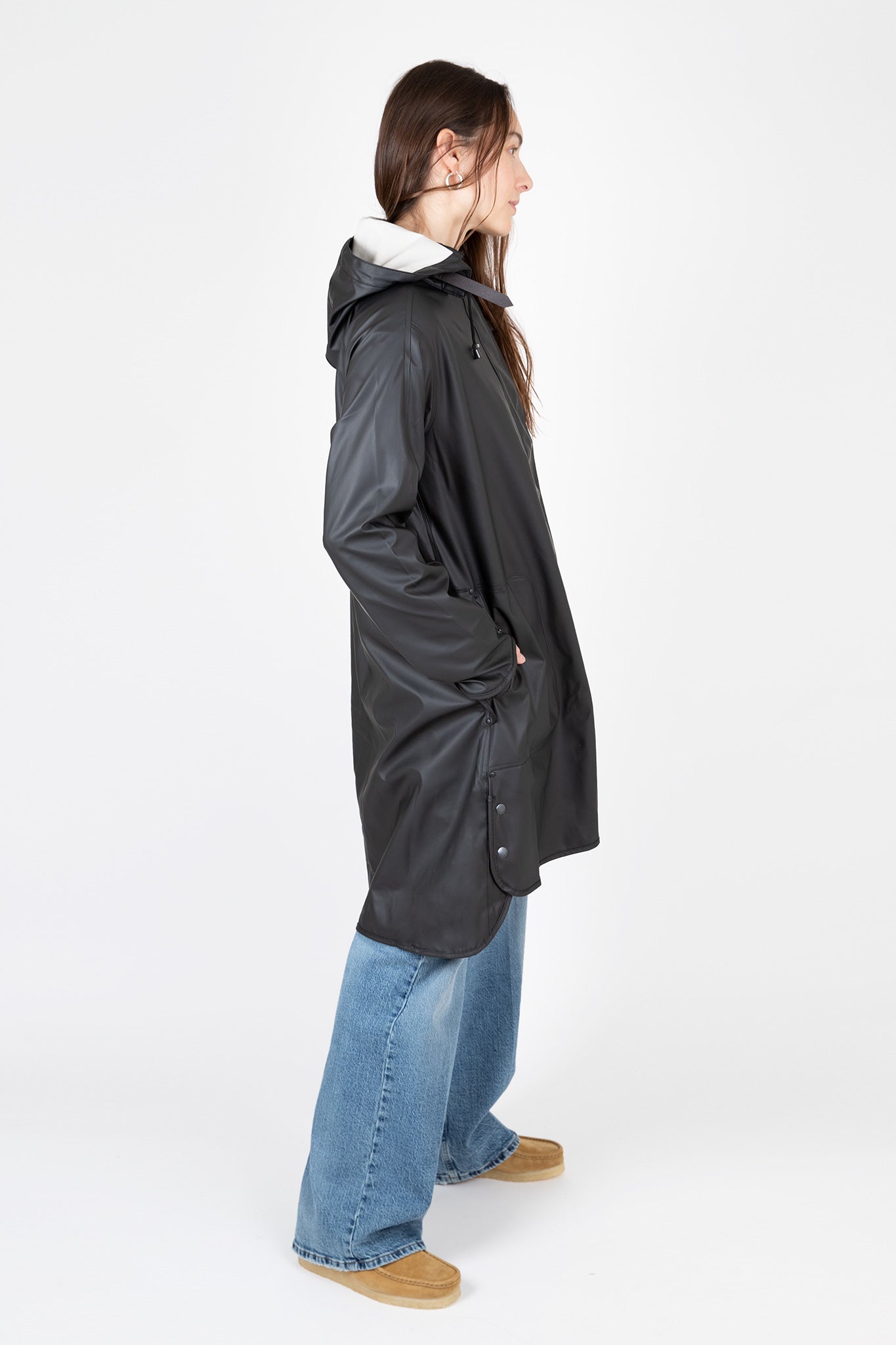 Raincoat Jackets & Coats Ilse Jacobsen   