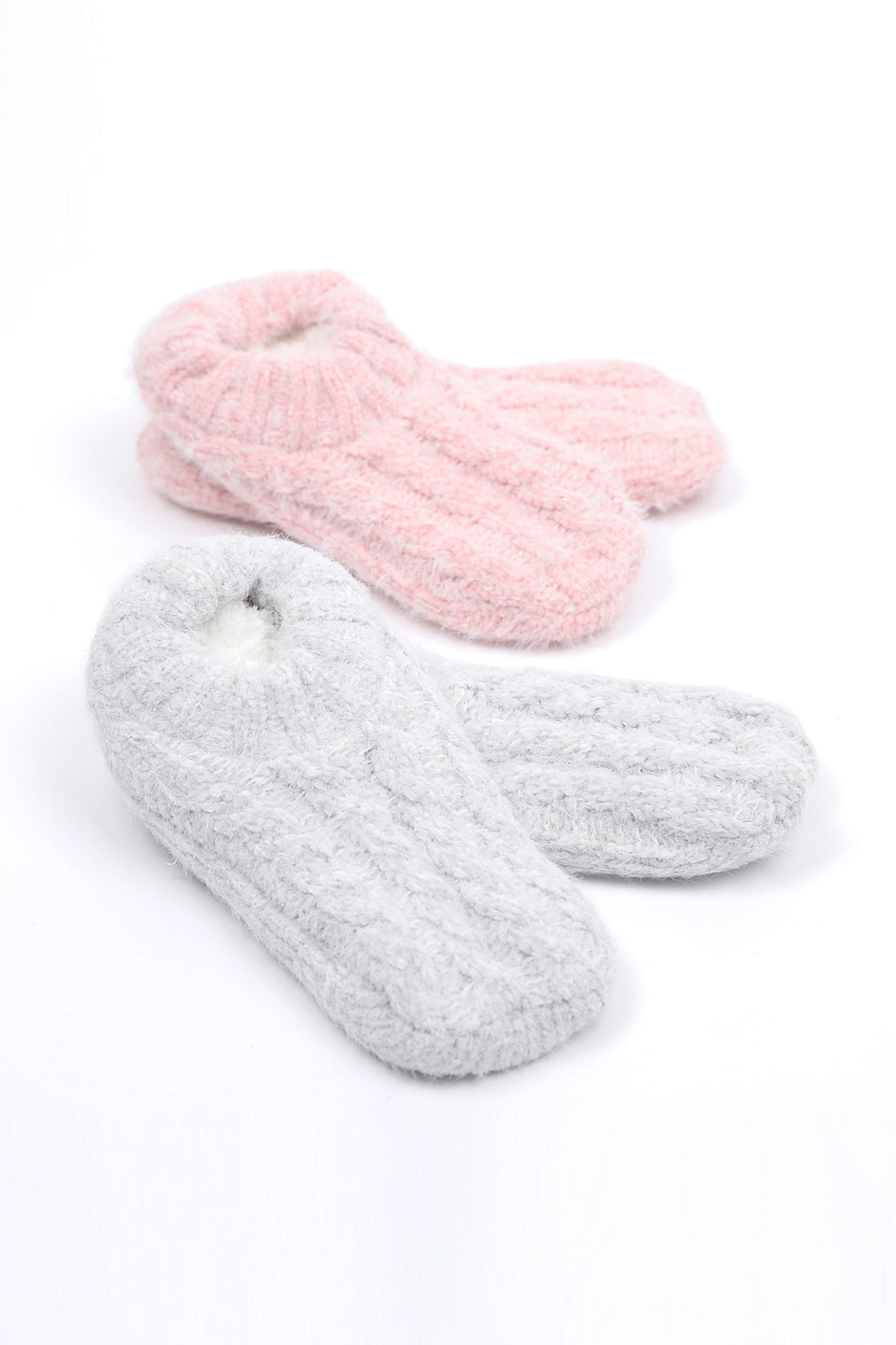 Lemon-All-Over-Cable-Slipper-Blush