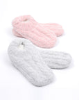 Lemon-All-Over-Cable-Slipper-Blush