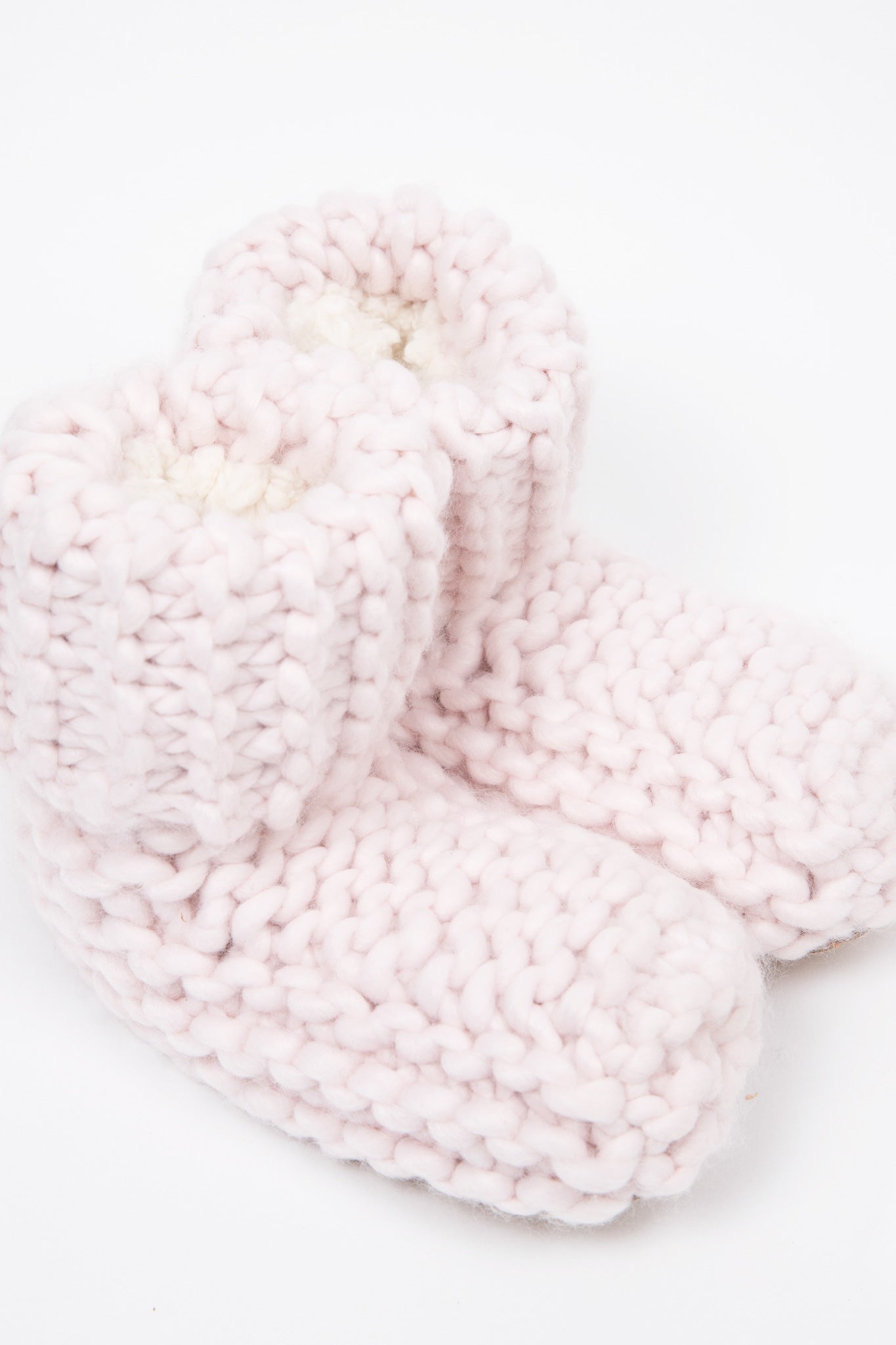 Lemon-Cabin-Cuffed-Cute-Bootie-Pink