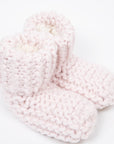 Lemon-Cabin-Cuffed-Cute-Bootie-Pink