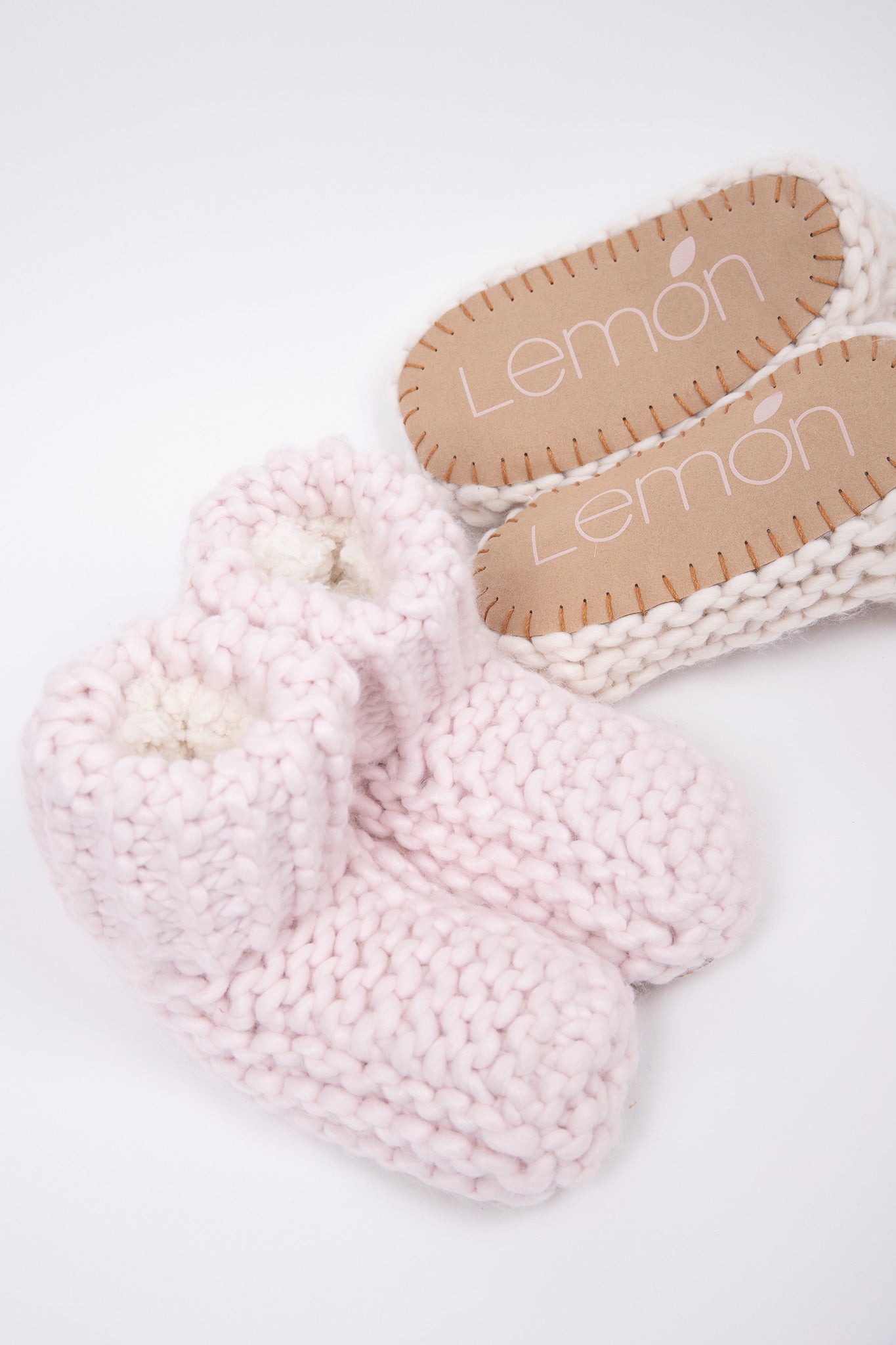 Lemon-Cabin-Cuffed-Cute-Bootie-Pink