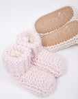 Lemon-Cabin-Cuffed-Cute-Bootie-Pink