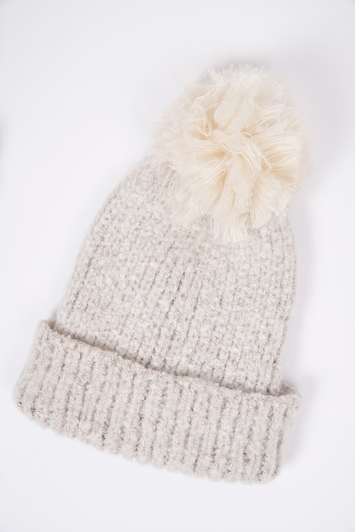 Lemon-Snow-Storm-Beanie-White