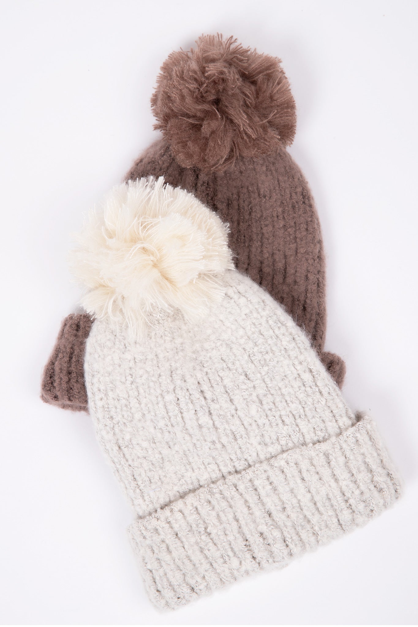 Lemon-Snow-Storm-Beanie-White