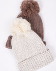 Lemon-Snow-Storm-Beanie-White