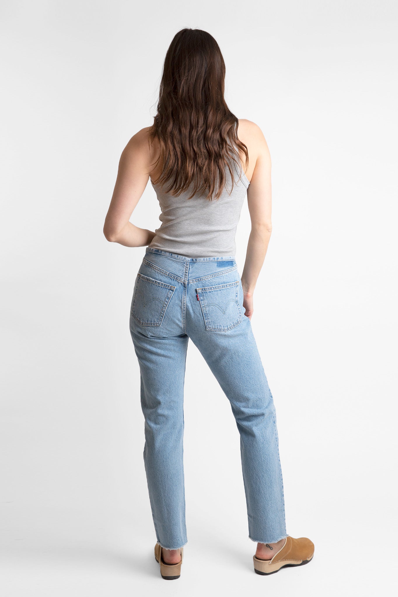 501® Mini Waist Jeans Pants Levi&#39;s   