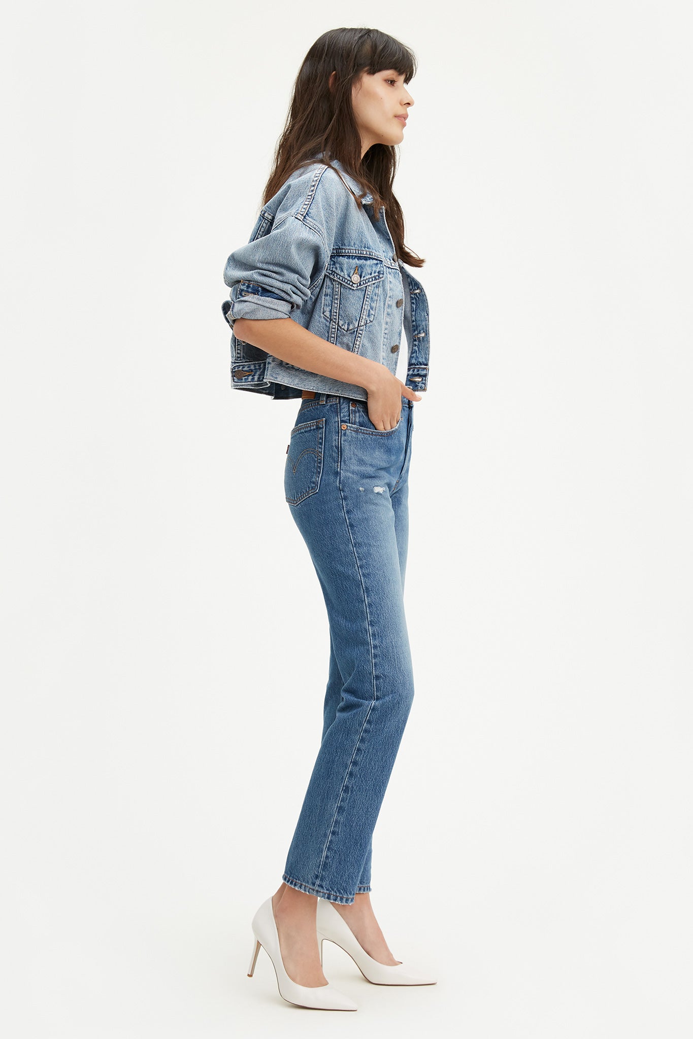 501® Original Fit Jeans Pants Levi's   