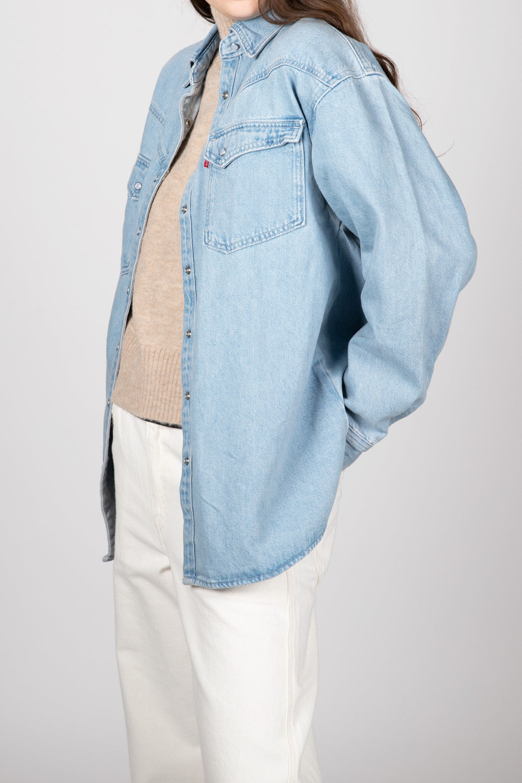    Levis-Dorsey-Western-Shirt-Indigo-Stonewash